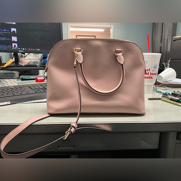 Michael Kors Emmy Dome Satchel - Picture 2 of 2